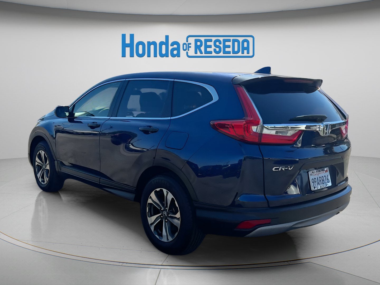 2018 Honda CR-V LX