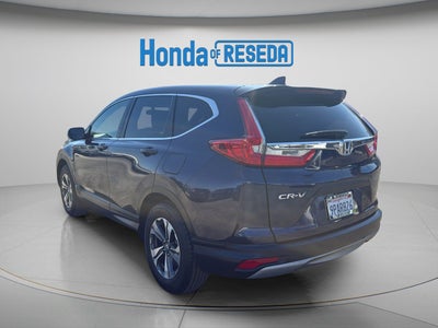 2018 Honda CR-V LX