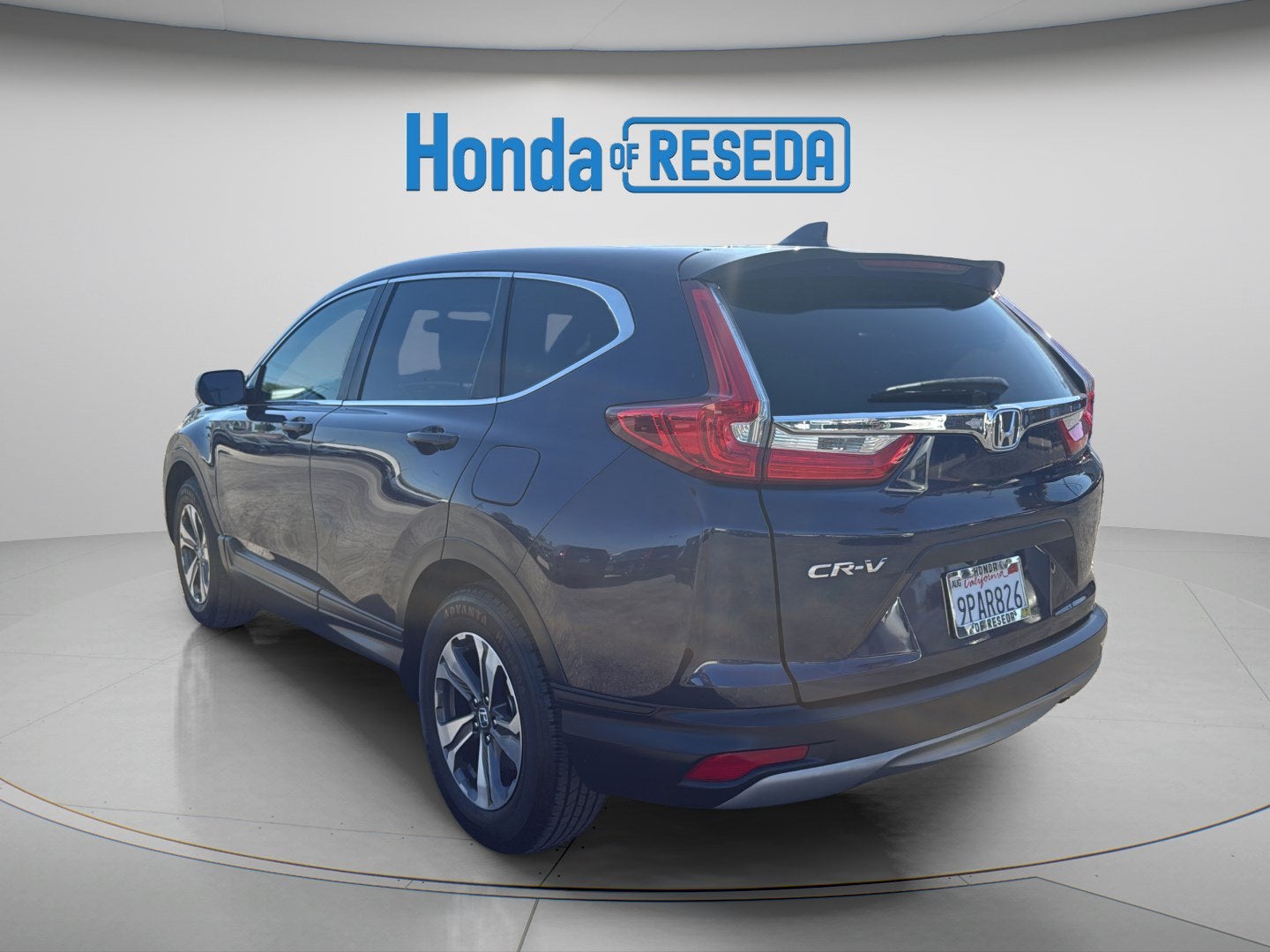2018 Honda CR-V LX