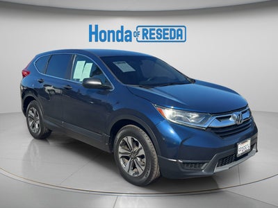 2018 Honda CR-V LX