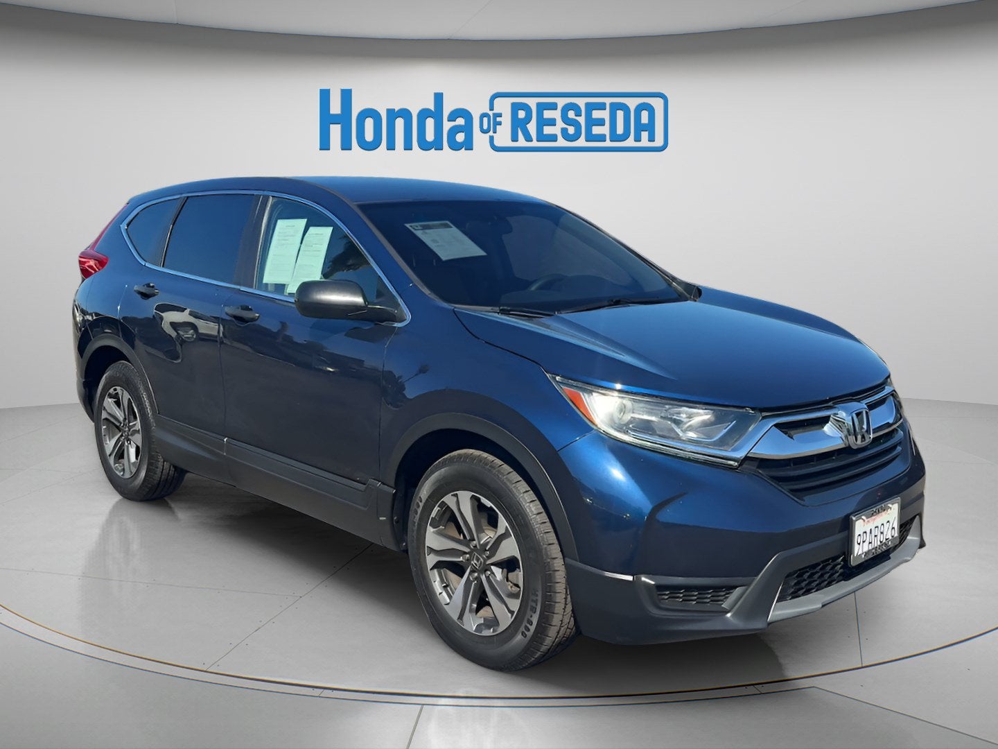 2018 Honda CR-V LX