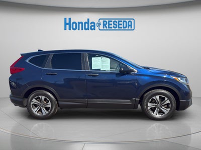 2018 Honda CR-V LX