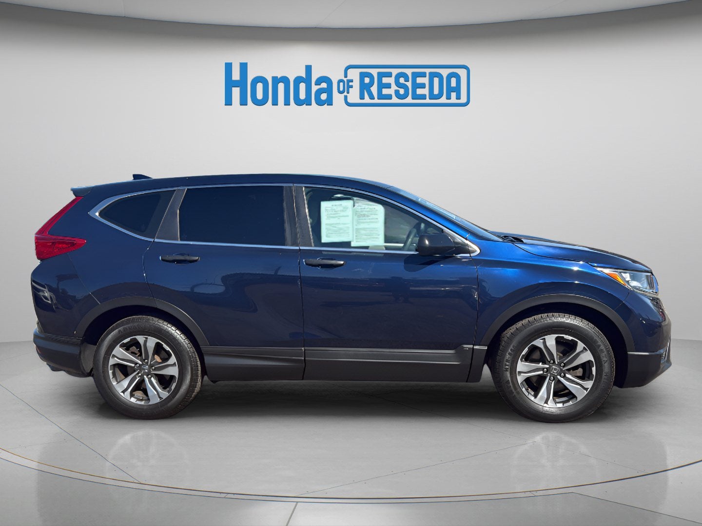 2018 Honda CR-V LX