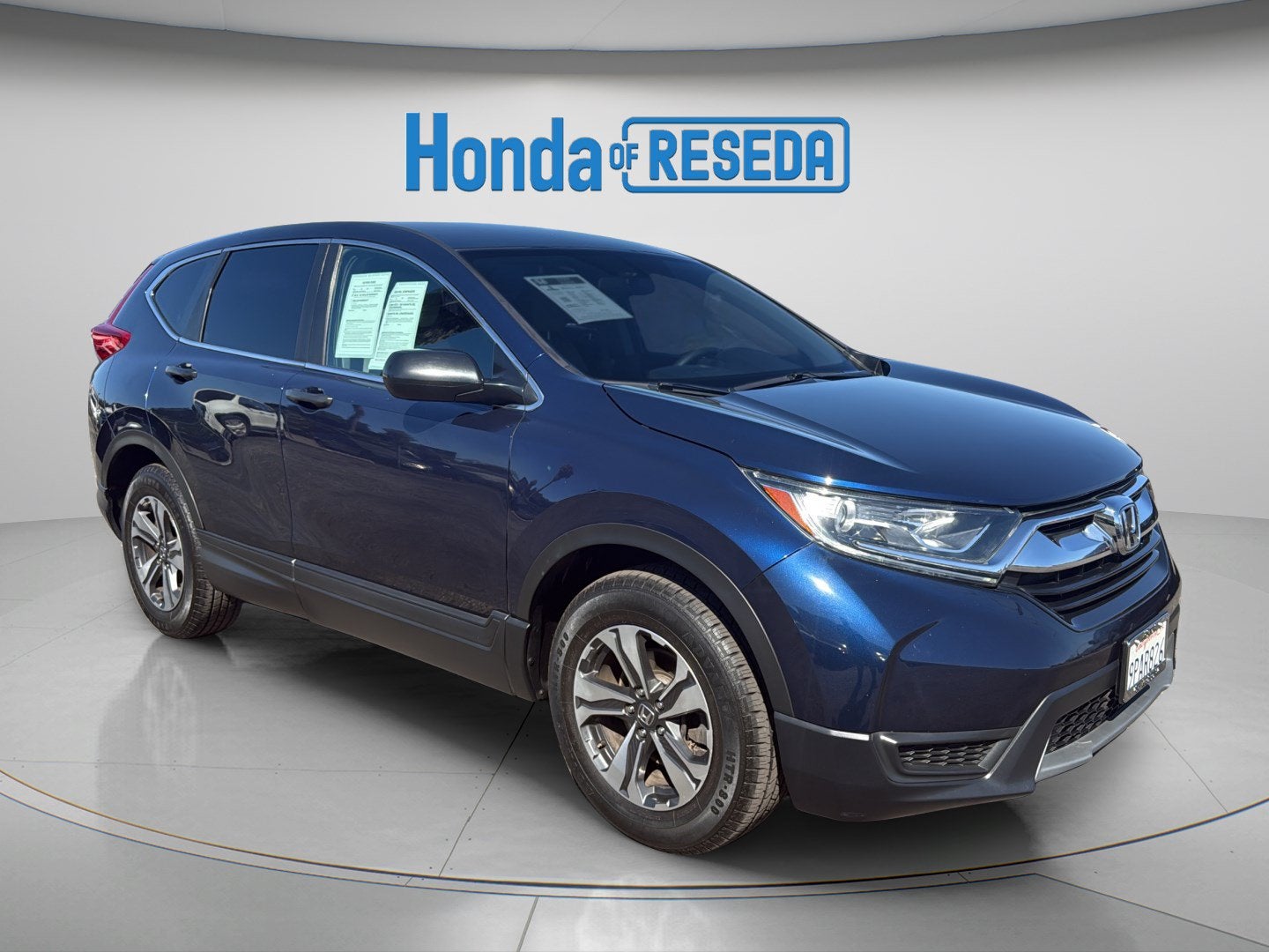 2018 Honda CR-V LX