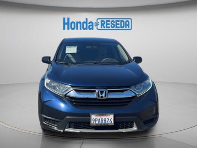 2018 Honda CR-V LX