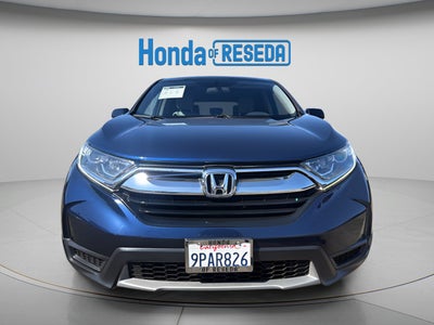 2018 Honda CR-V LX