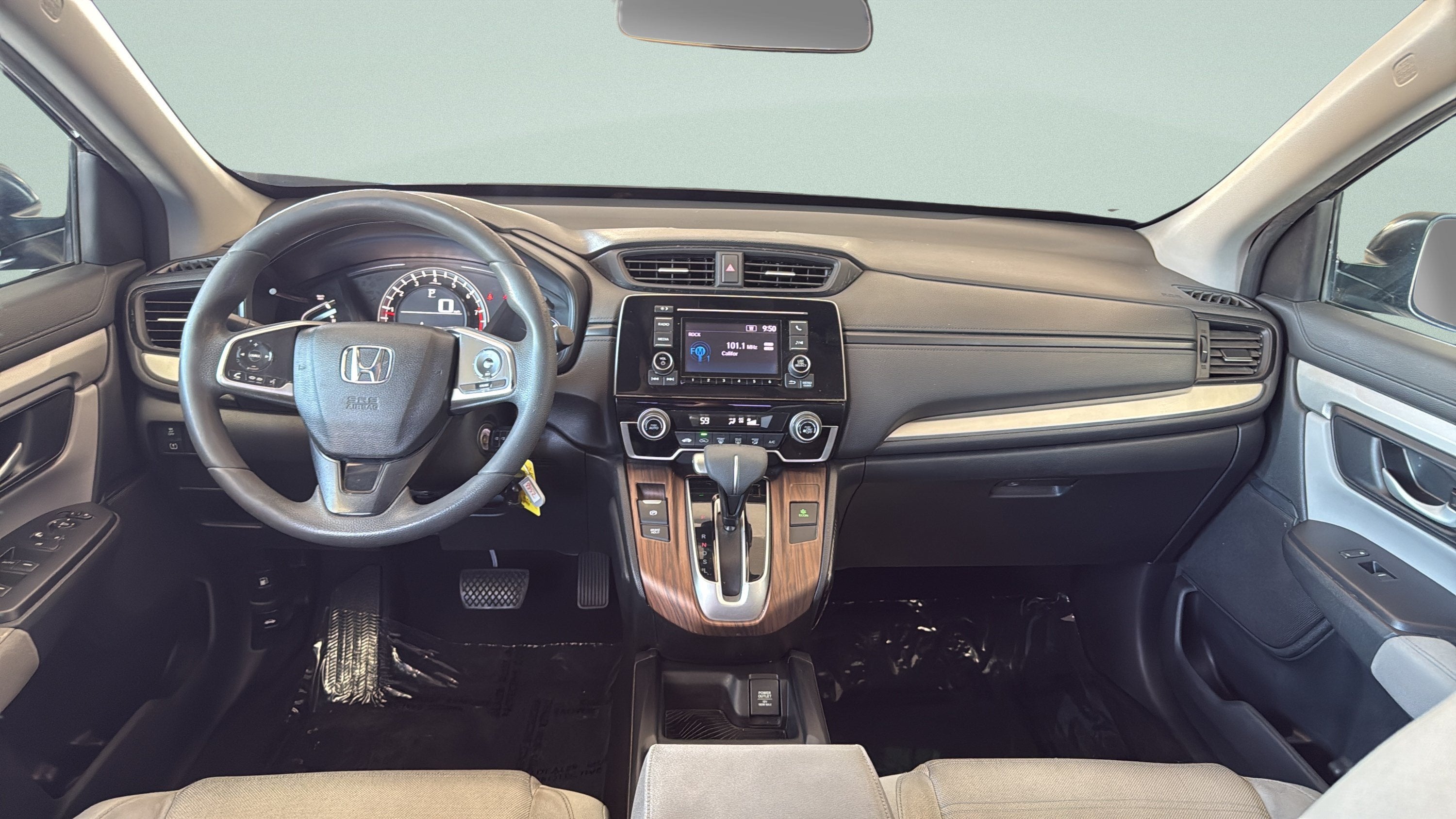 2018 Honda CR-V LX