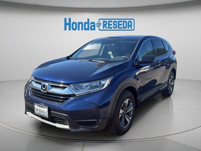 2018 Honda CR-V LX
