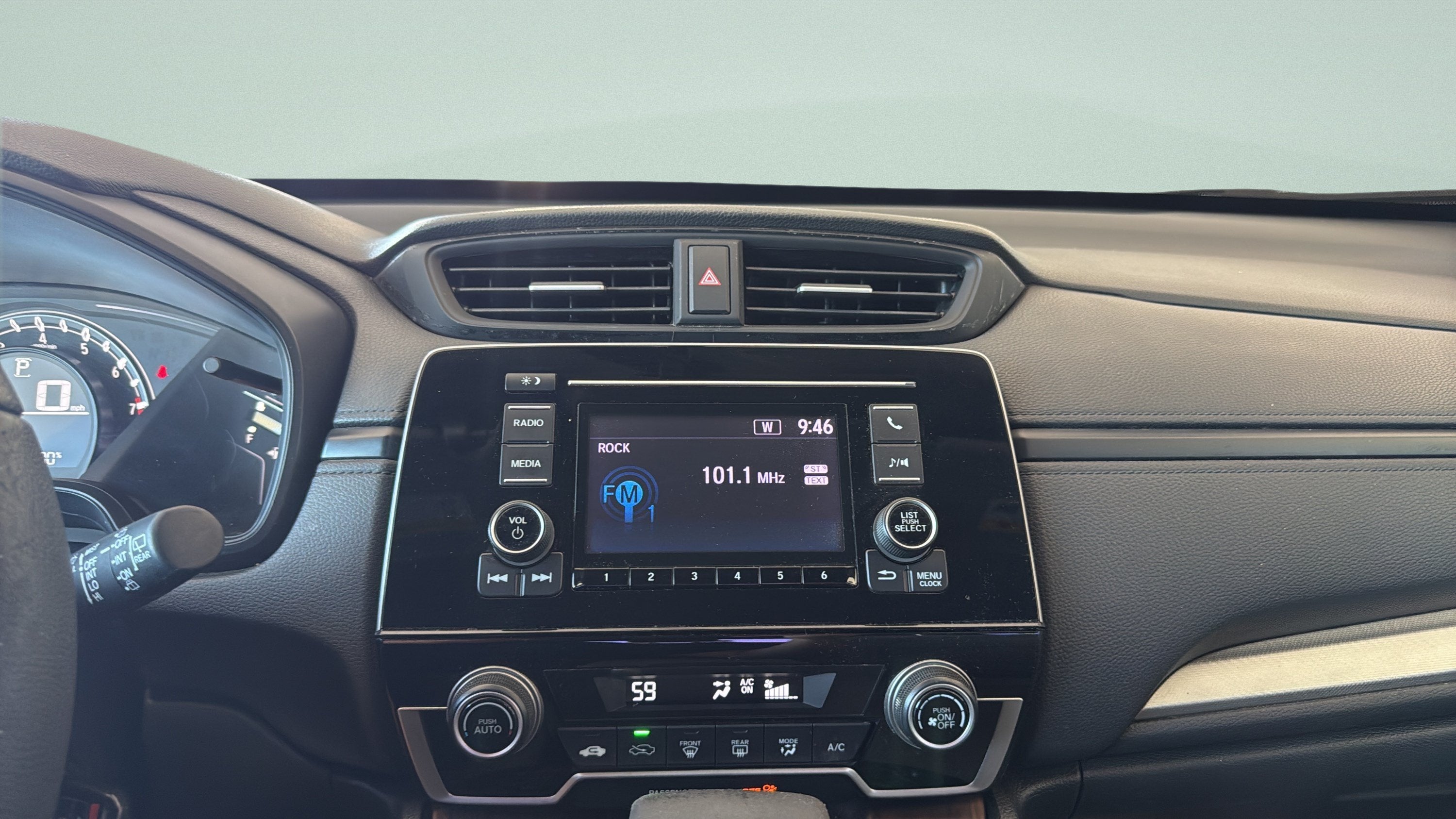 2018 Honda CR-V LX