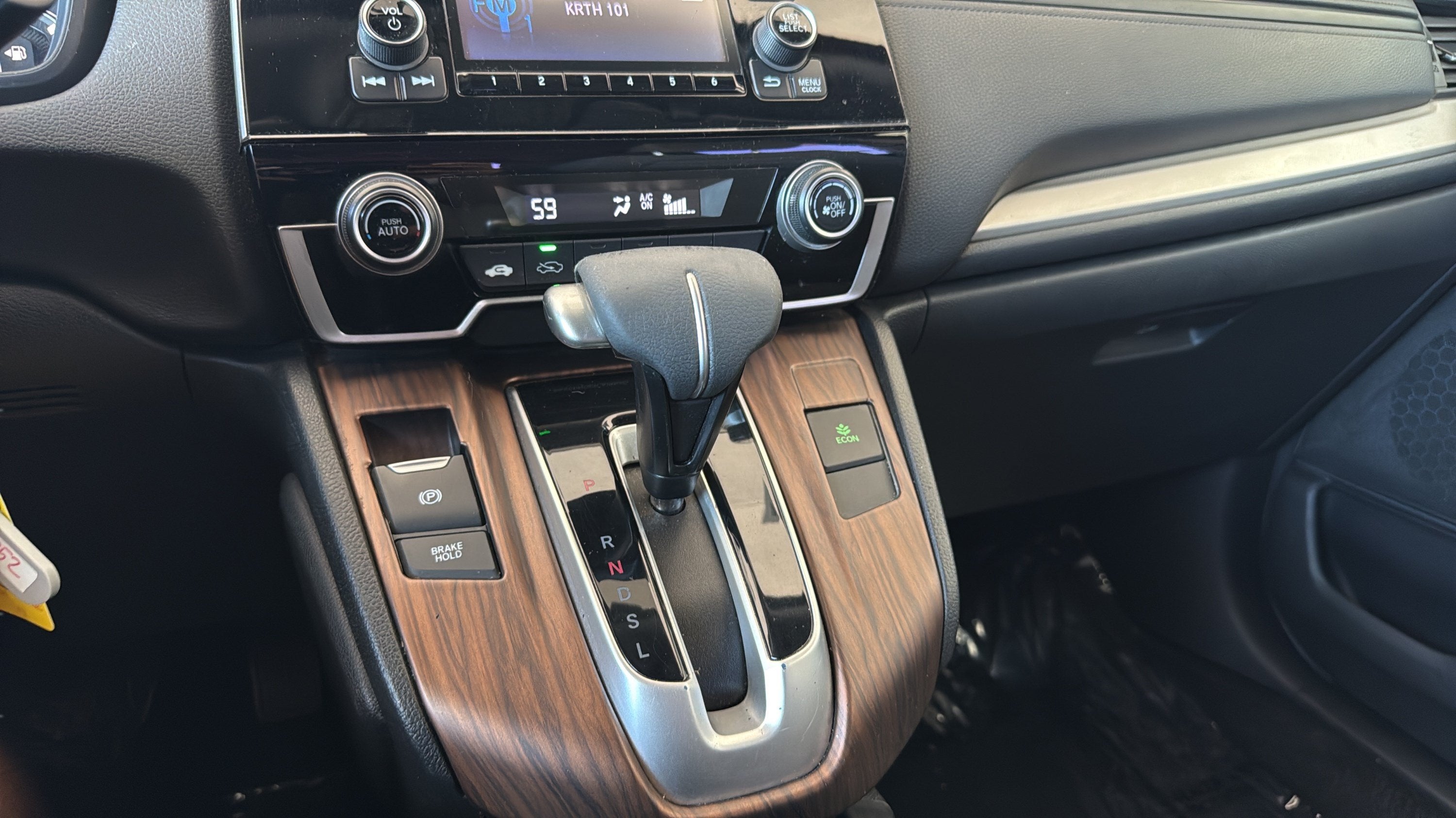 2018 Honda CR-V LX