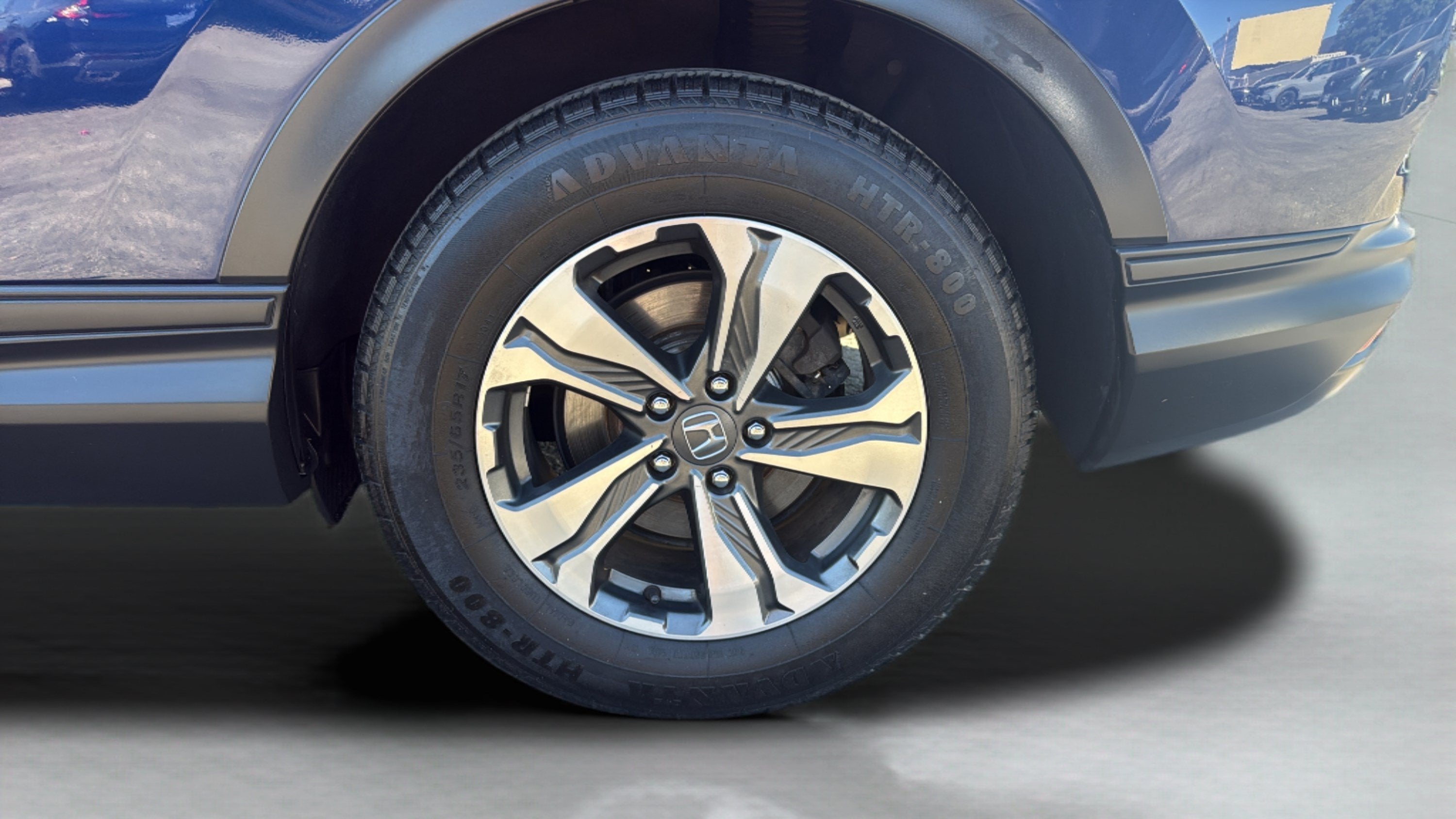 2018 Honda CR-V LX