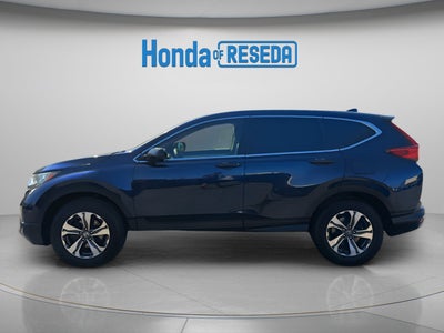 2018 Honda CR-V LX