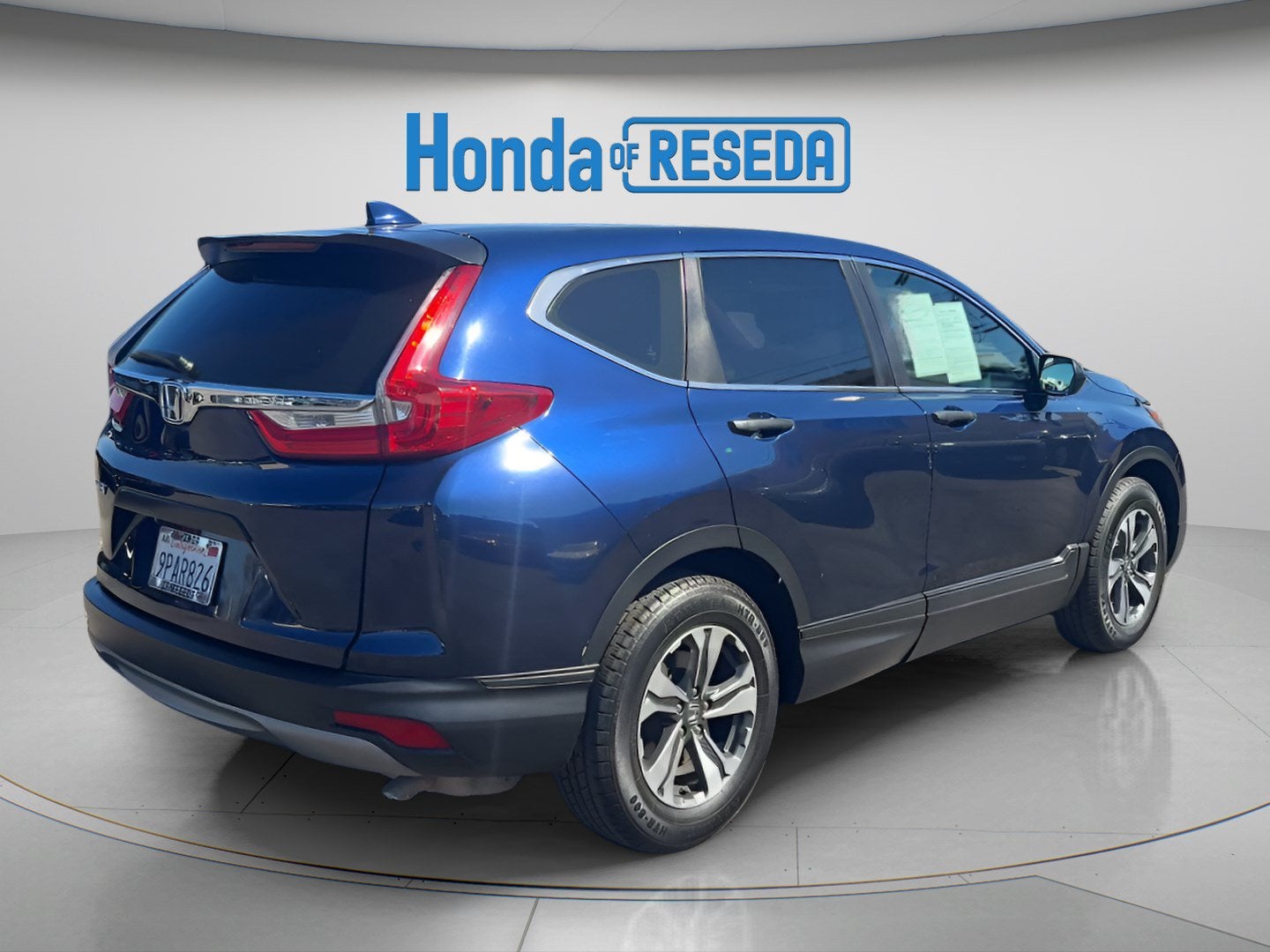2018 Honda CR-V LX
