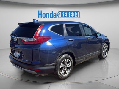 2018 Honda CR-V LX