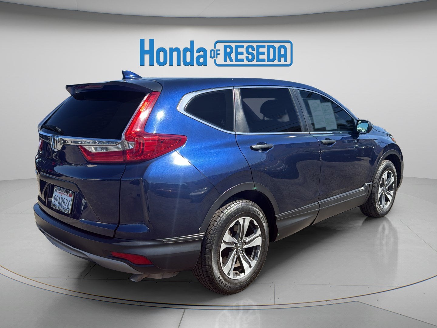 2018 Honda CR-V LX