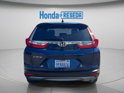 2018 Honda CR-V LX