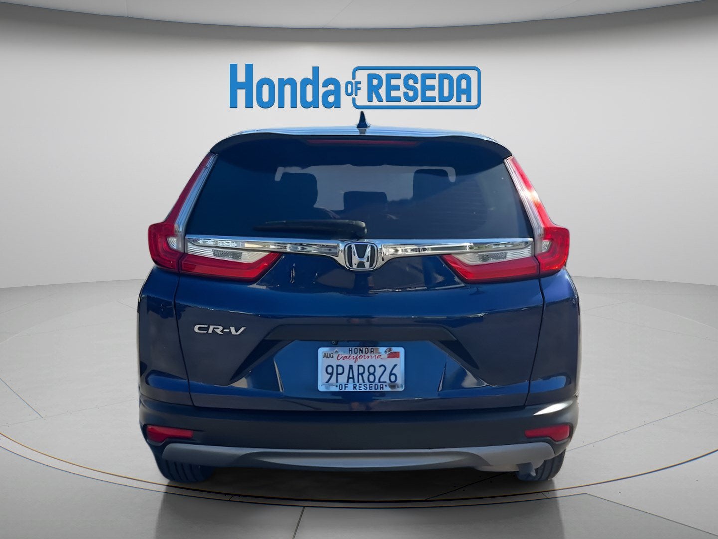2018 Honda CR-V LX