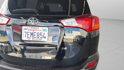2014 Toyota RAV4 LE