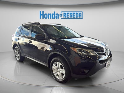 2014 Toyota RAV4 LE