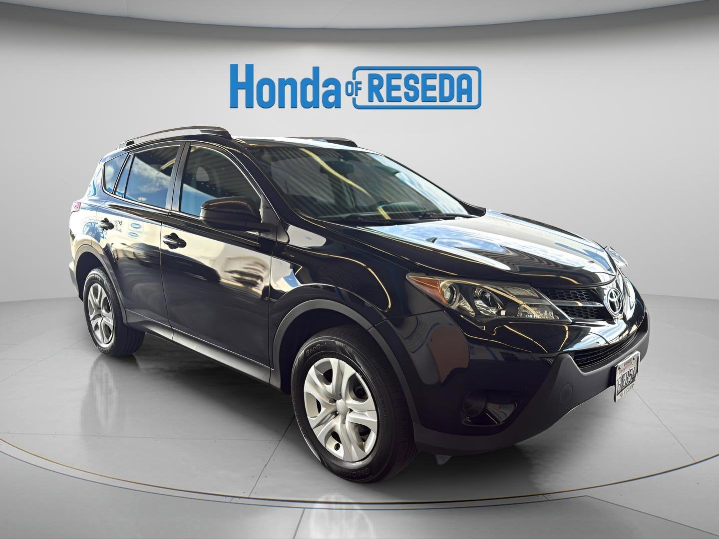 2014 Toyota RAV4 LE