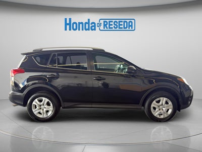2014 Toyota RAV4 LE