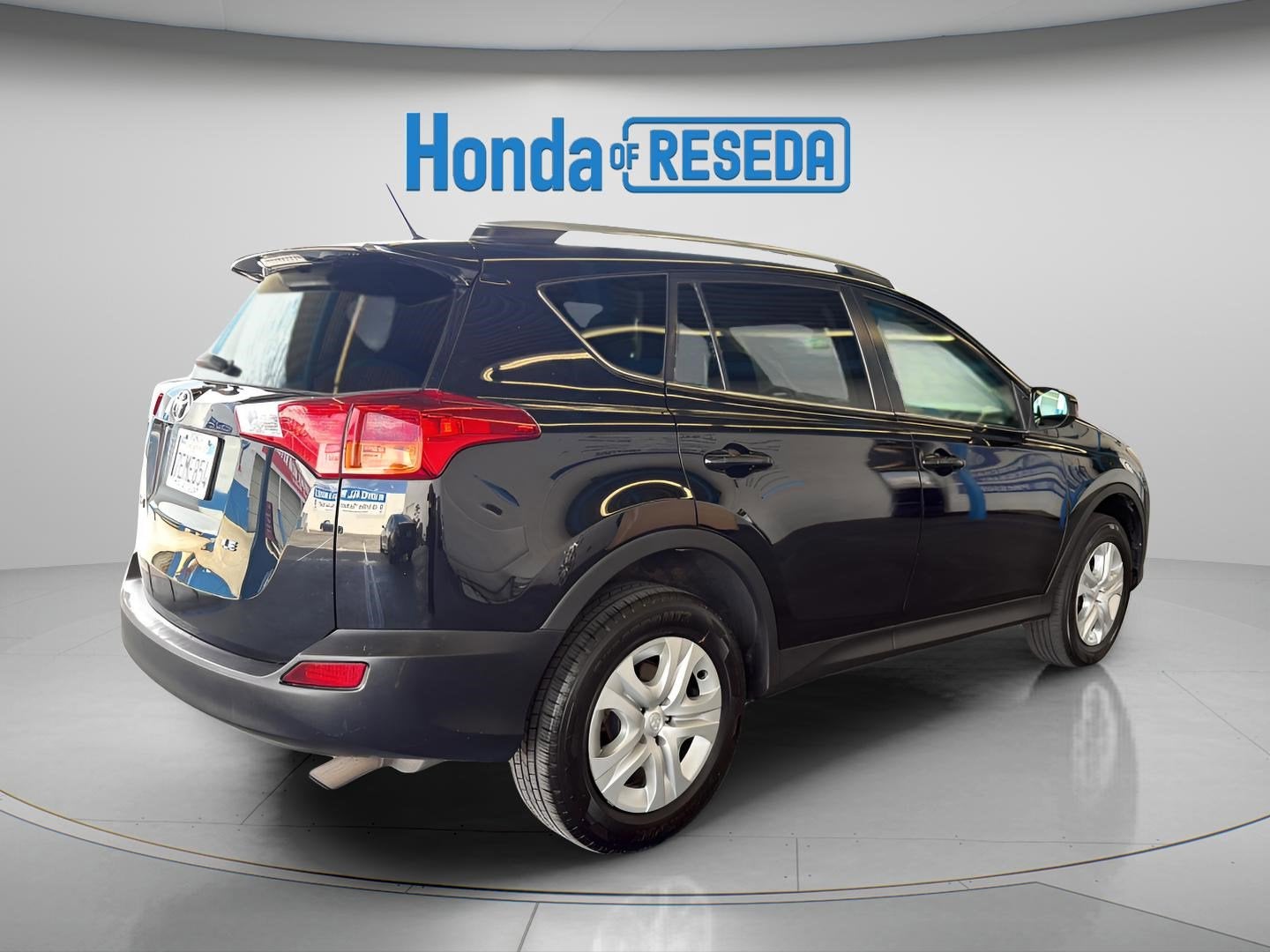 2014 Toyota RAV4 LE