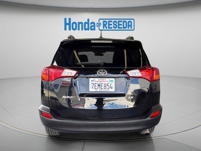 2014 Toyota RAV4 LE