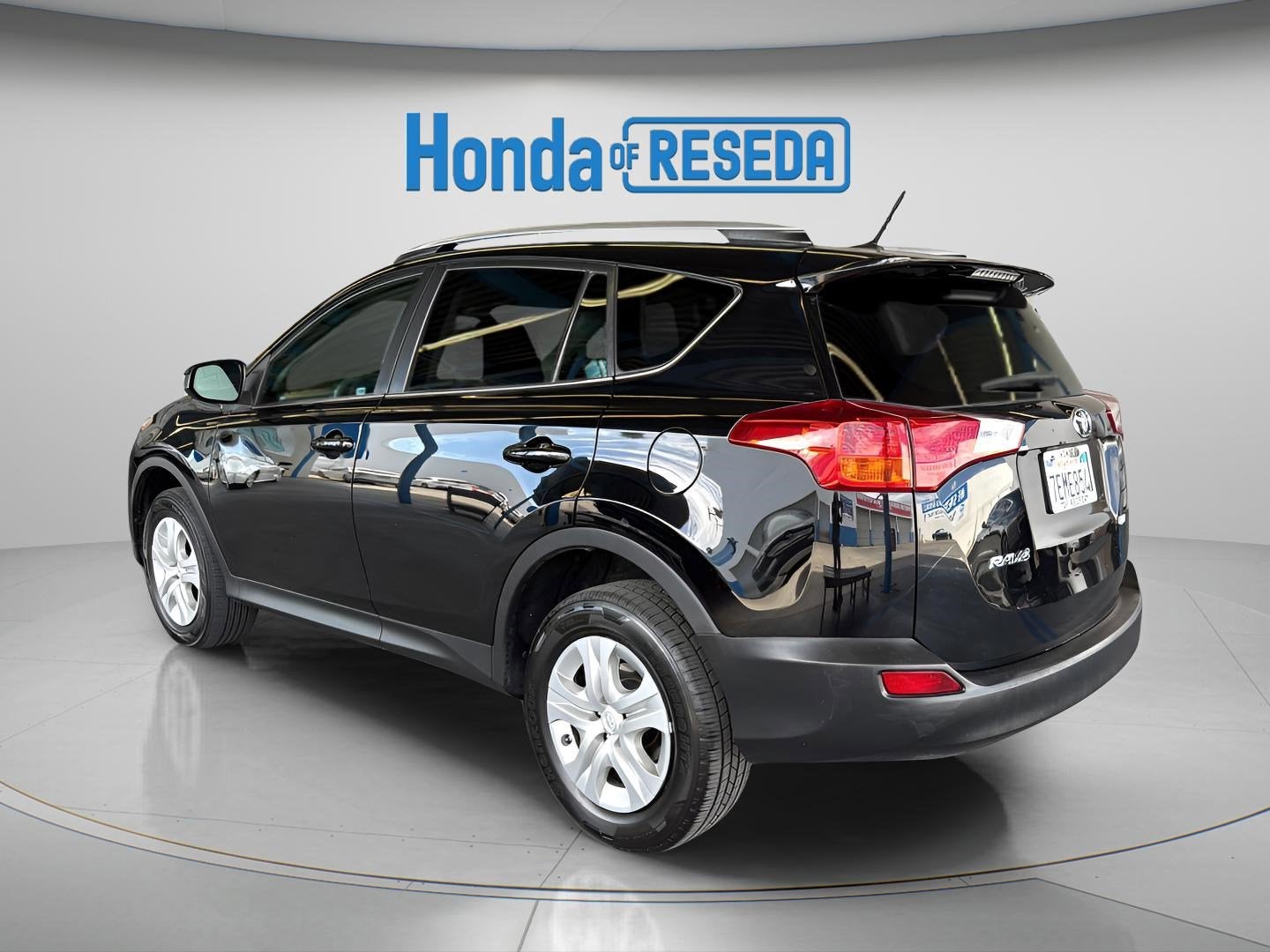 2014 Toyota RAV4 LE