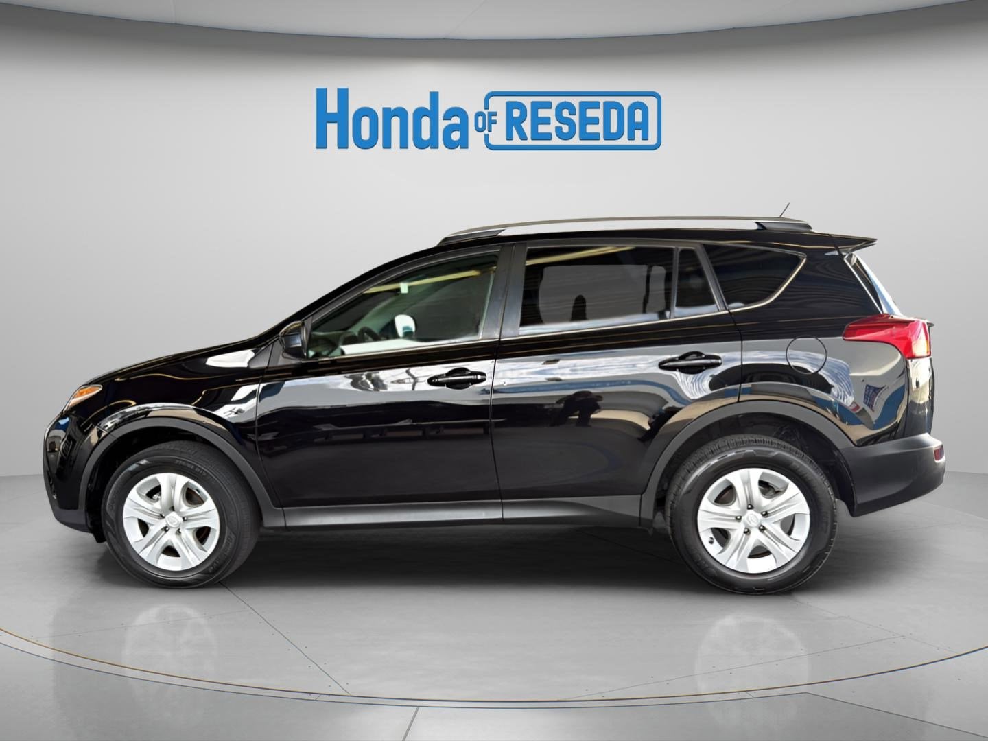2014 Toyota RAV4 LE