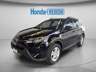 2014 Toyota RAV4 LE