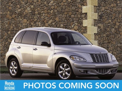 2005 Chrysler PT Cruiser Limited