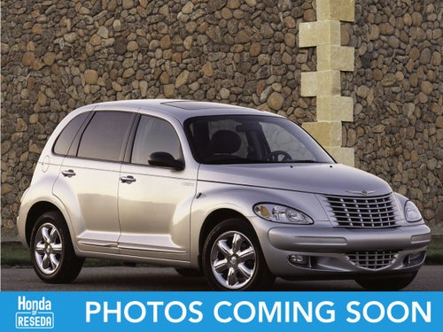 2005 Chrysler PT Cruiser Limited