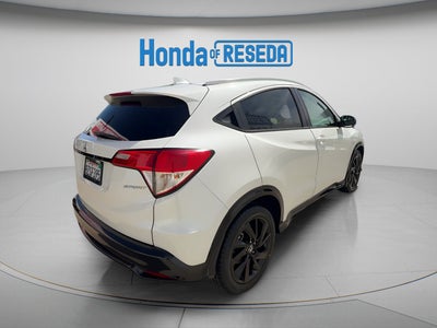 2022 Honda HR-V Sport
