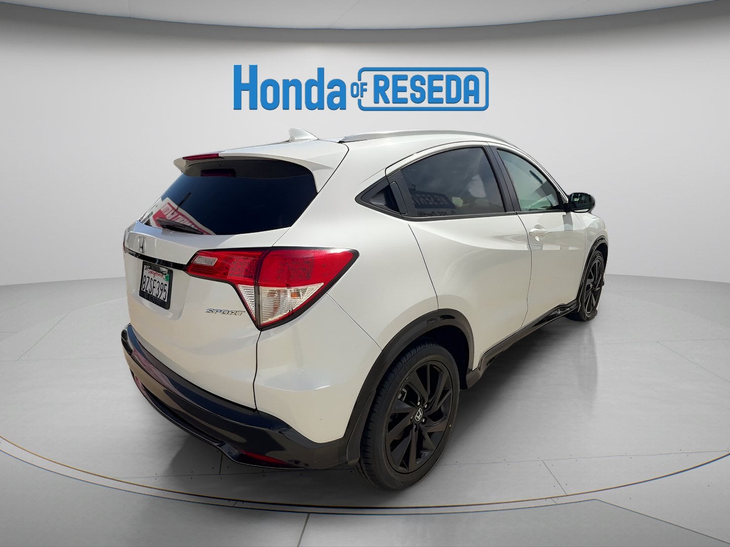 2022 Honda HR-V Sport