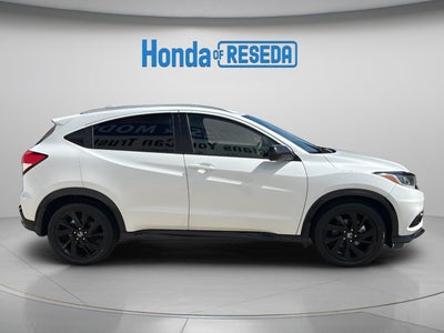 2022 Honda HR-V Sport