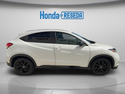 2022 Honda HR-V Sport