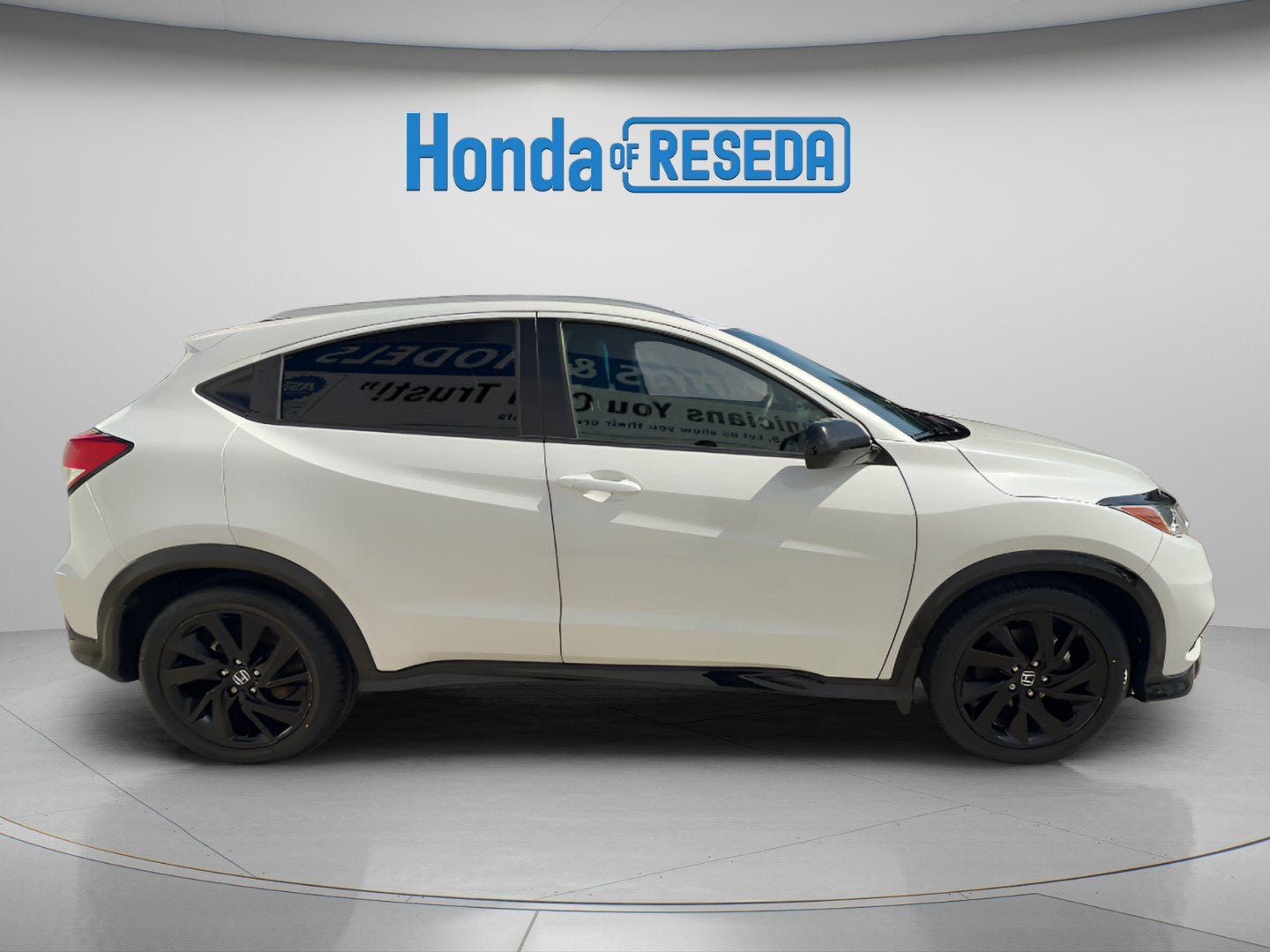 2022 Honda HR-V Sport