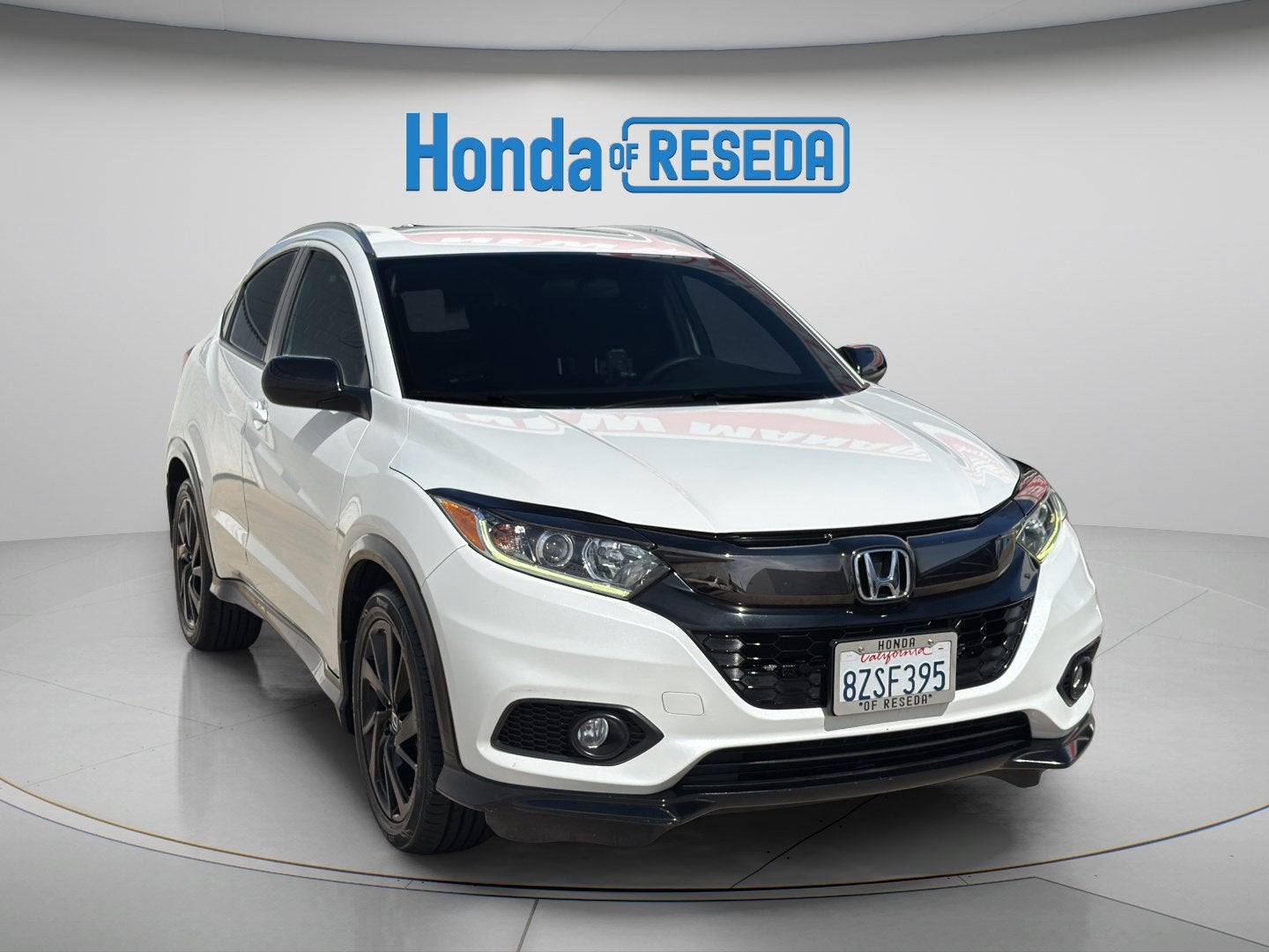 2022 Honda HR-V Sport