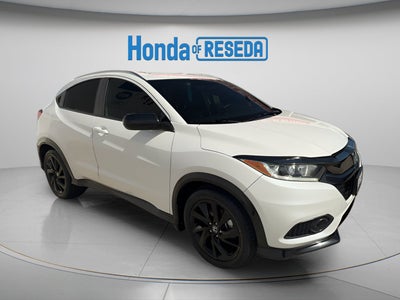 2022 Honda HR-V Sport