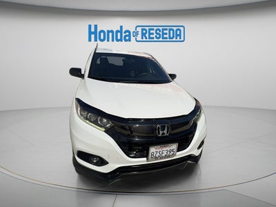 2022 Honda HR-V Sport