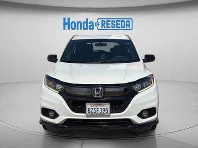 2022 Honda HR-V Sport