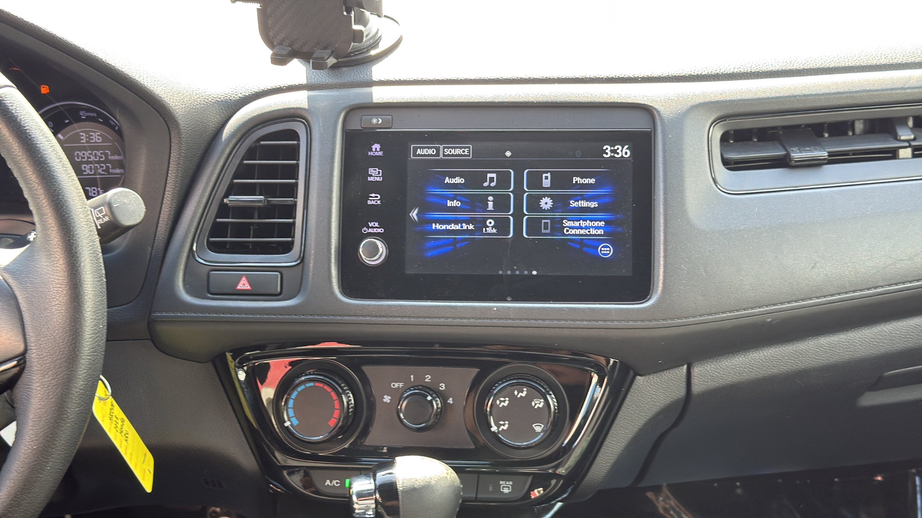 2022 Honda HR-V Sport