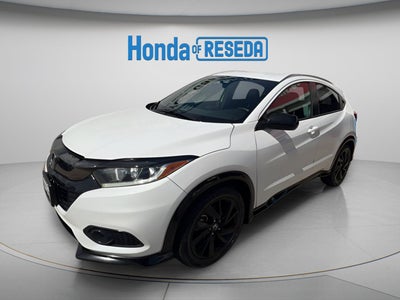 2022 Honda HR-V Sport