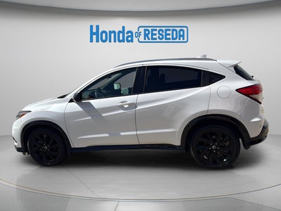 2022 Honda HR-V Sport