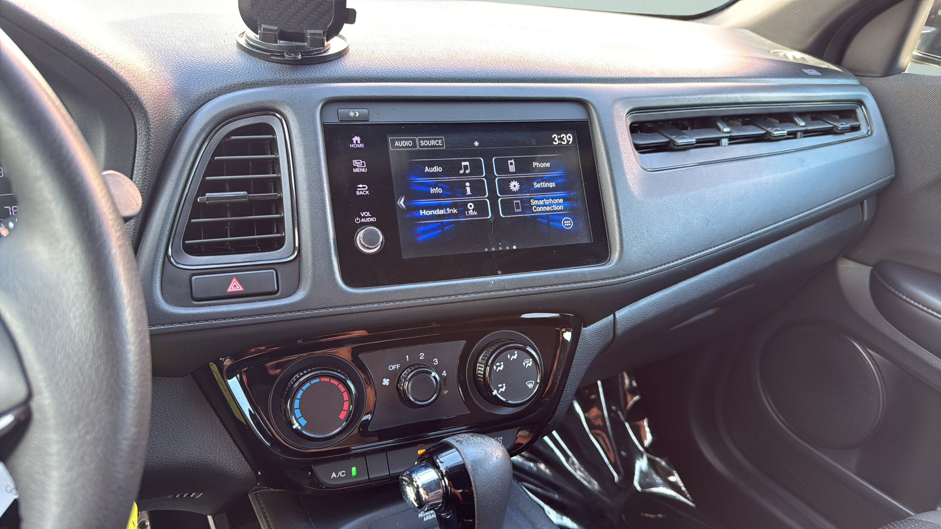 2022 Honda HR-V Sport