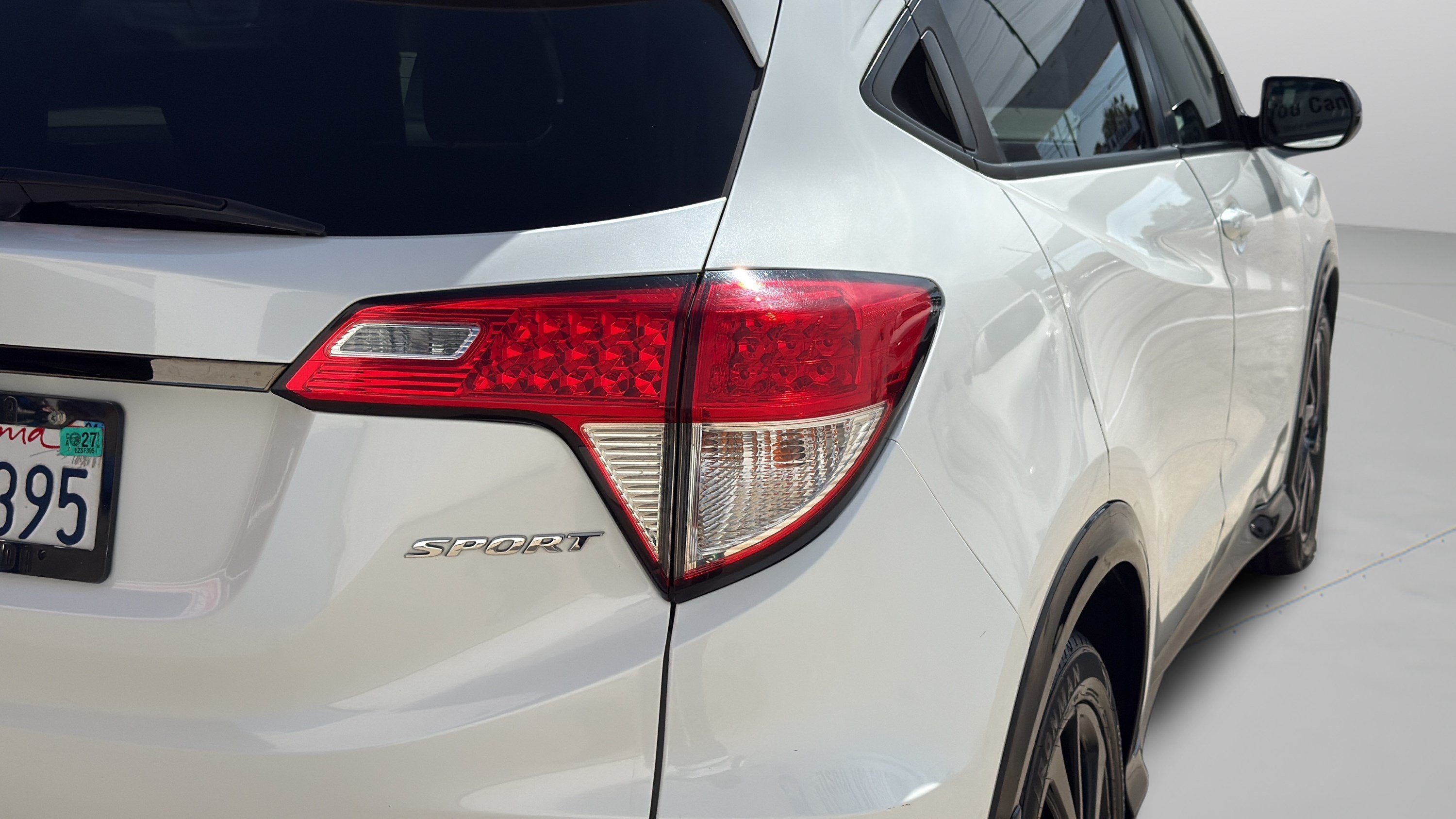 2022 Honda HR-V Sport
