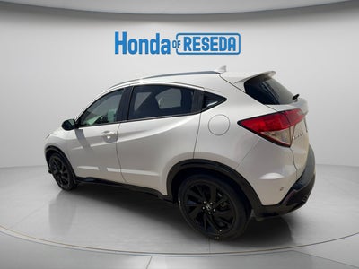 2022 Honda HR-V Sport