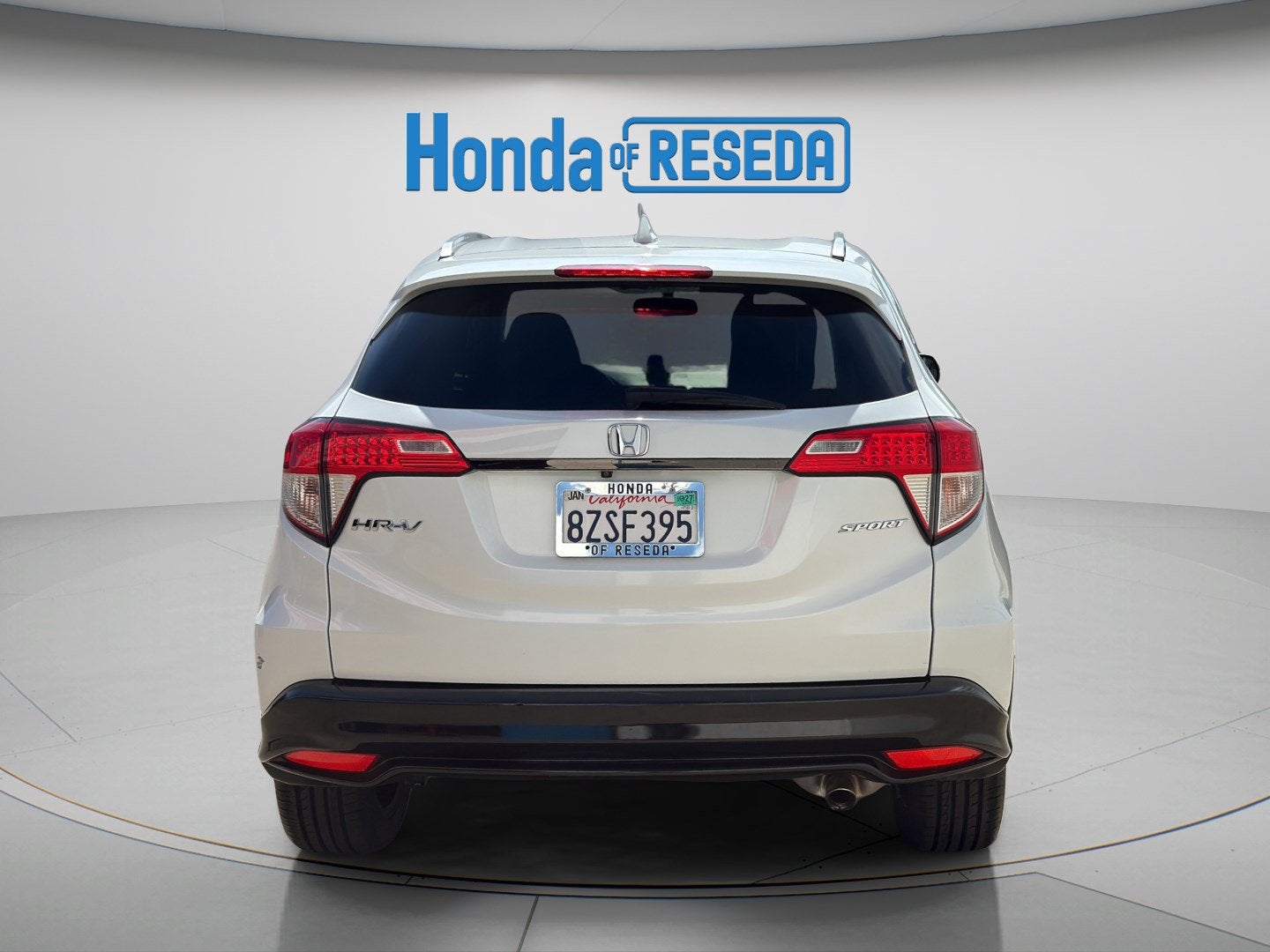 2022 Honda HR-V Sport