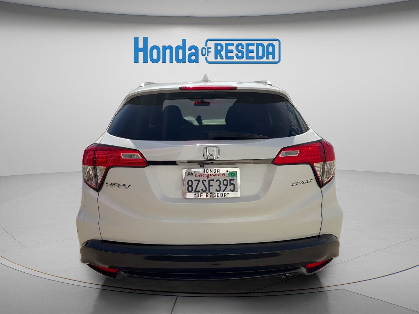 2022 Honda HR-V Sport