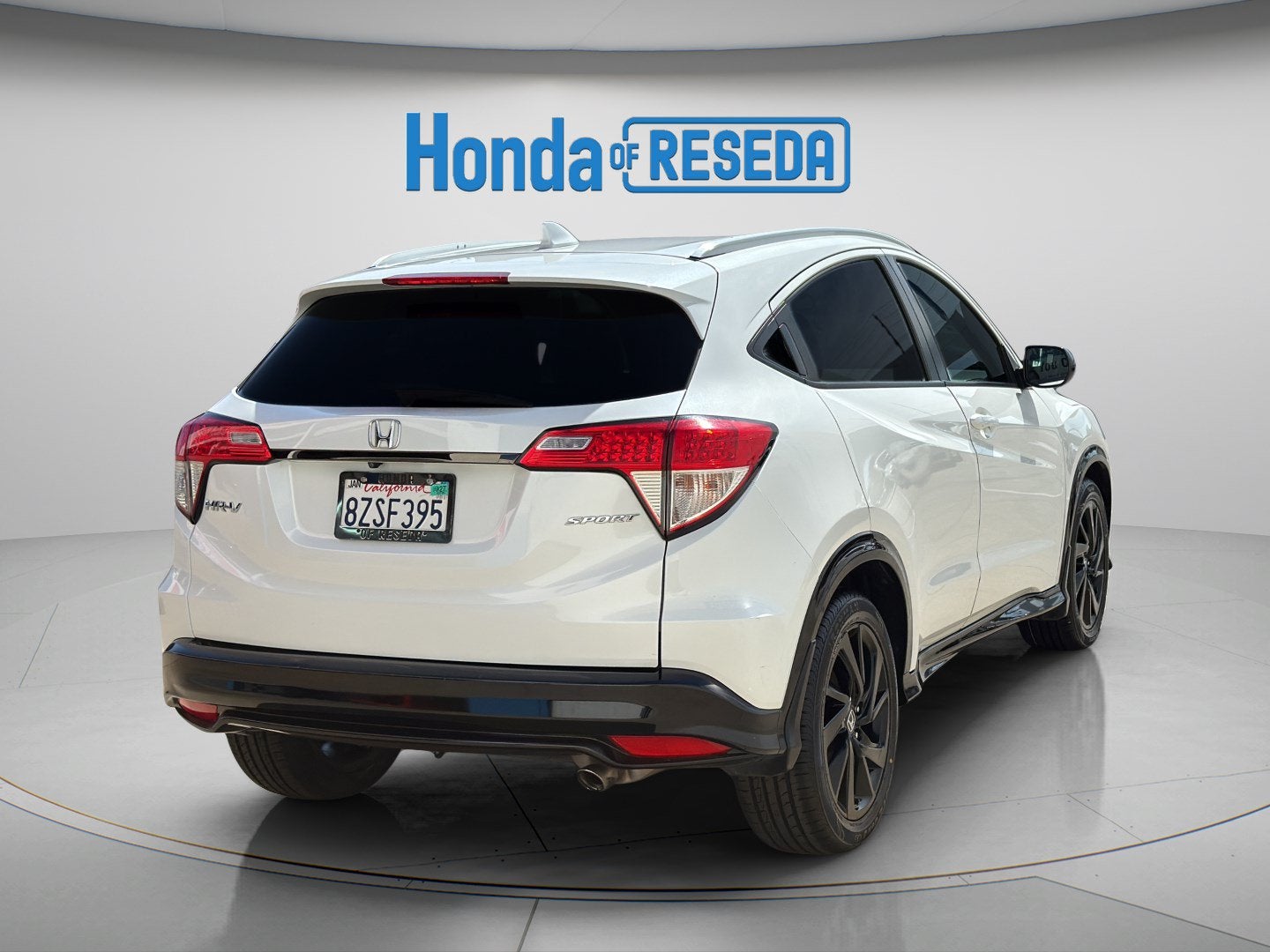 2022 Honda HR-V Sport